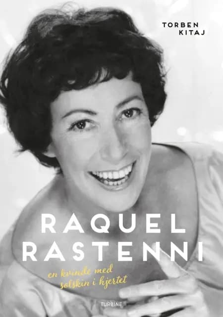 Raquel Rastenni af Torben Kitaj