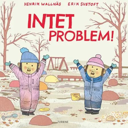 Intet problem! af Henrik Wallnäs