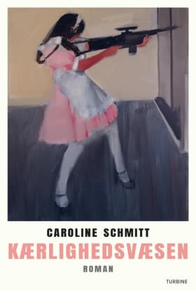 Kærlighedsvæsen af Caroline Schmitt