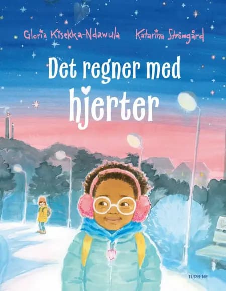 Det regner med hjerter af Gloria Kisekka-Ndawula