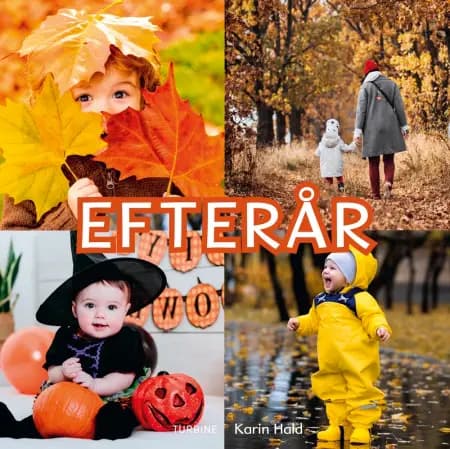 Efterår af Karin Hald