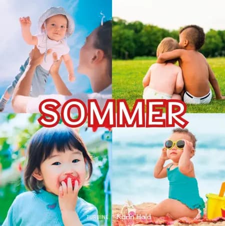 Sommer af Karin Hald