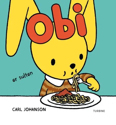 Obi er sulten af Carl Johanson