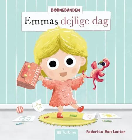 Emmas dejlige dag af Federico Van Lunter