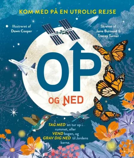 Op og ned af Jane Bernard