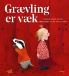 Grævling er væk af Sanna Sofia Vuori