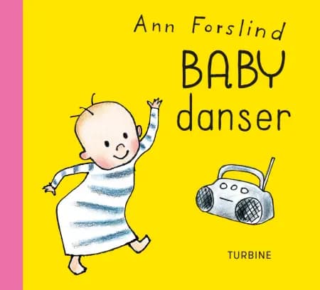 Baby danser af Ann Forslind