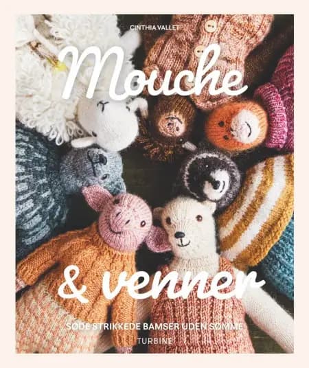 Mouche & venner af Cinthia Vallet