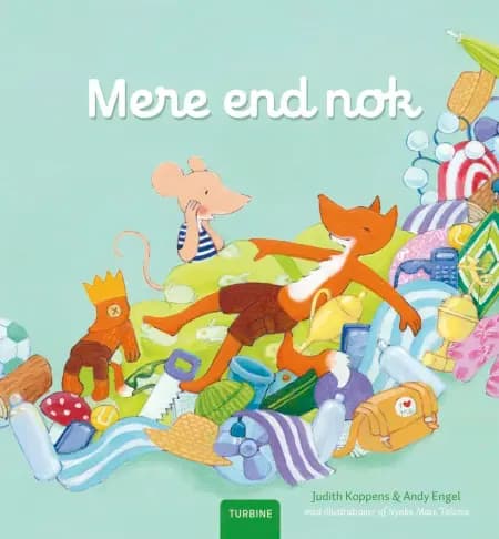 Mere end nok af Judith Koppens