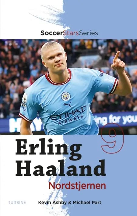 Erling Haaland - Nordstjernen af Michael Part