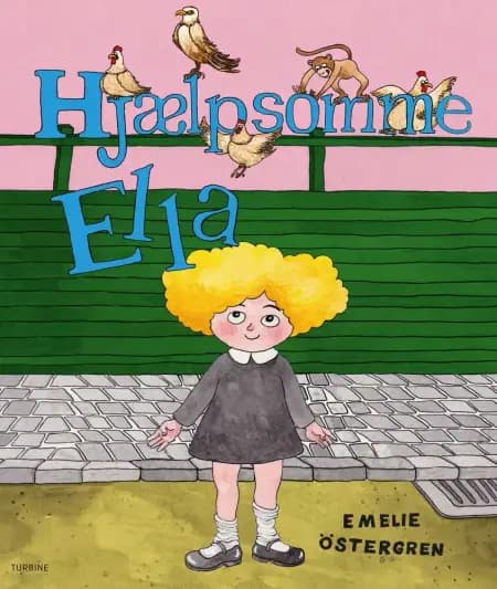 Hjælpsomme Ella af Emelie Östergren