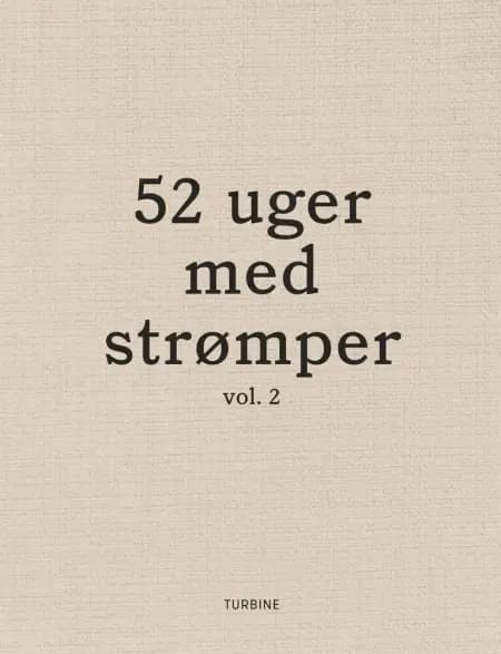 52 uger med strømper - Vol. 2 af undefined