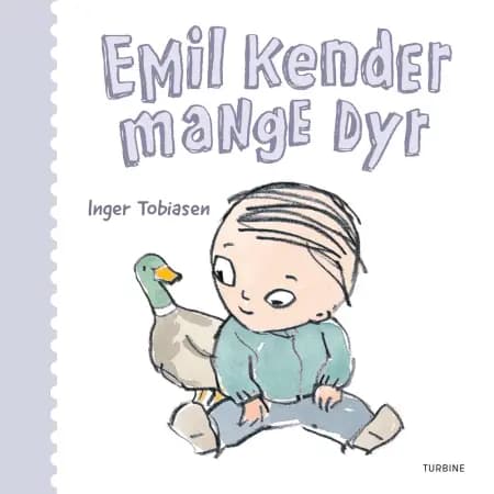 Emil kender mange dyr af Inger Tobiasen