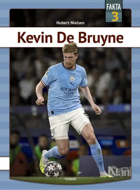 Kevin De Bruyne af Hubert Nielsen
