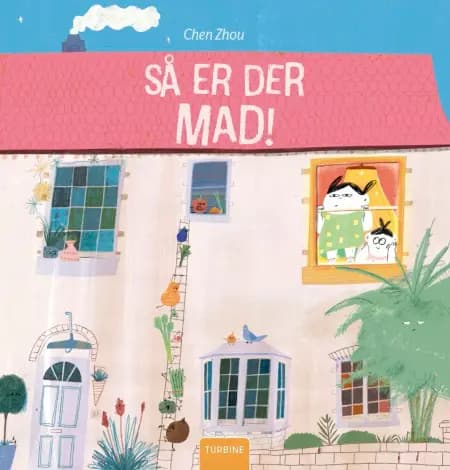 Så er der mad! af Chen Zhou