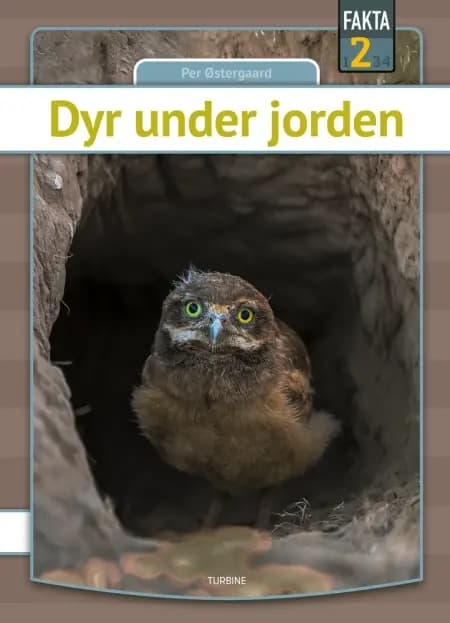 Dyr under jorden af Per Østergaard