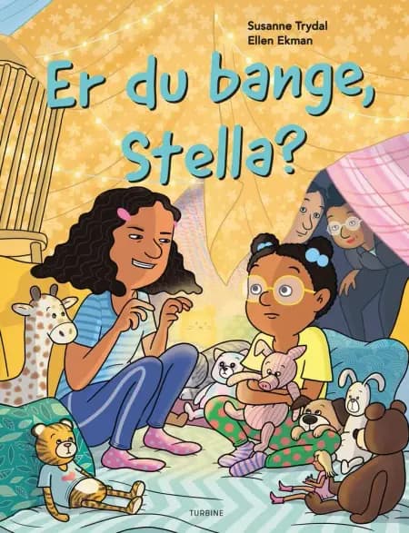 Er du bange, Stella? af Susanne Trydal