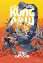 Kung Pow - De fem dæmoner af Ola Lindholm og Johan Lindqvist