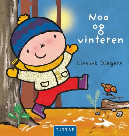Noa og vinteren af Liesbet Slegers