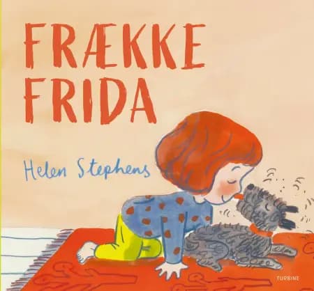 Frække Frida af Helen Stephens