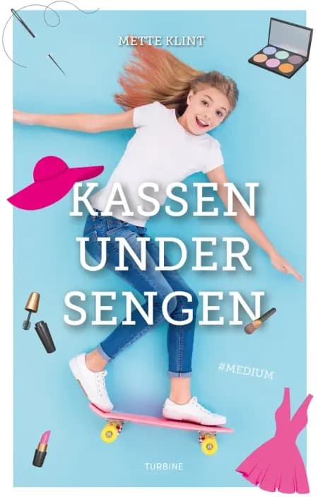 Kassen under sengen af Mette Klint
