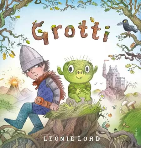 Grotti af Leonie Lord