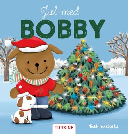 Jul med Bobby af Ruth Wielockx