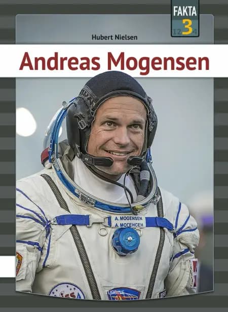 Andreas Mogensen af Hubert Nielsen