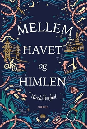 Mellem havet og himlen af Nicola Penfold