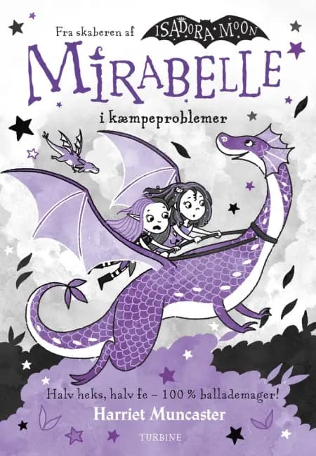 Mirabelle i kæmpeproblemer af Harriet Muncaster