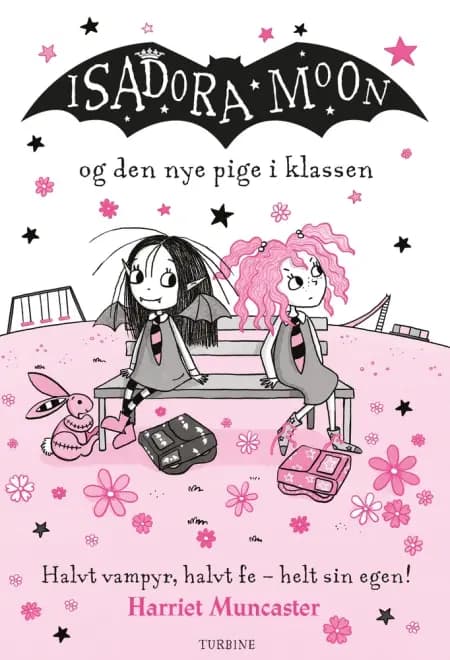 Isadora Moon og den nye pige i klassen af Harriet Muncaster