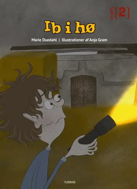 Ib i hø af Marie Duedahl