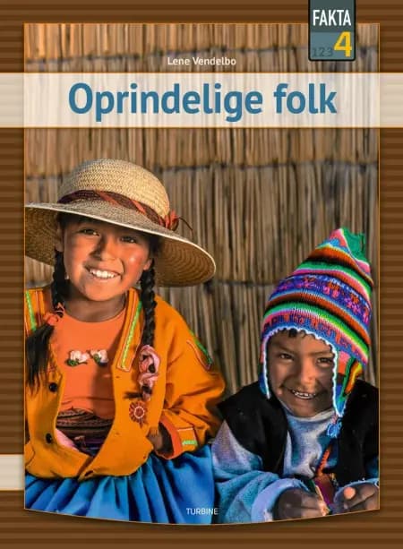 Oprindelige folk af Lene Vendelbo