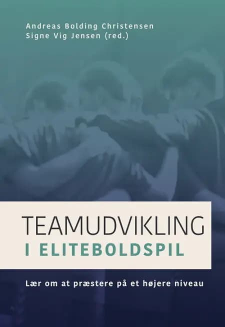 Teamudvikling i eliteboldspil af undefined