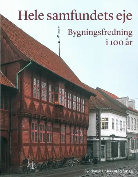 Hele samfundets eje af Allan Tønnesen