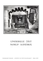 Danmarks Kirker: Vejle amt, hft. 25. Lindeballe, Åst, Nørup, Randbøl af Jakob Kieffer-Olsen, Ebbe Nyborg og Niels Jørgen Poulsen