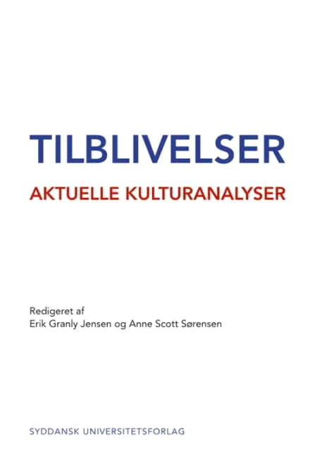 Tilblivelser af Erik Granly Jensen