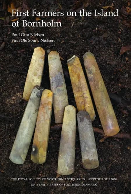 First Farmers on the Island of Bornholm af undefined