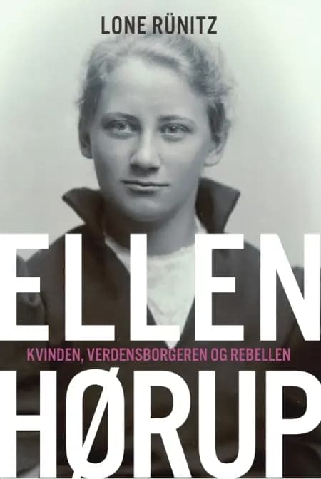 Ellen Hørup af Lone Rünitz
