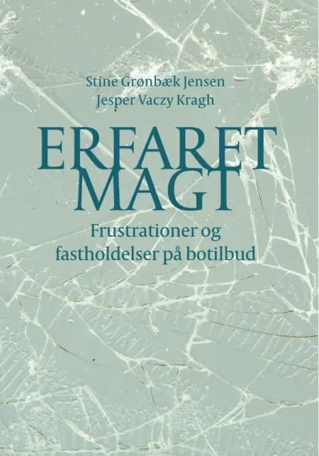Erfaret magt af Jesper Vaczy Kragh