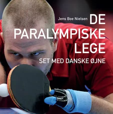 De Paralympiske Lege af Jens Boe Nielsen