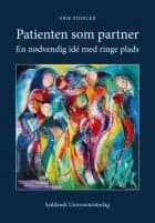 Patienten som partner af Erik Riiskjær