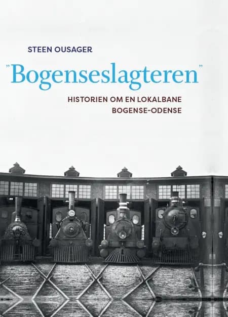 'Bogenseslagteren' af Steen Ousager