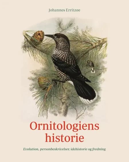 Ornitologiens historie af Johannes Erritzøe