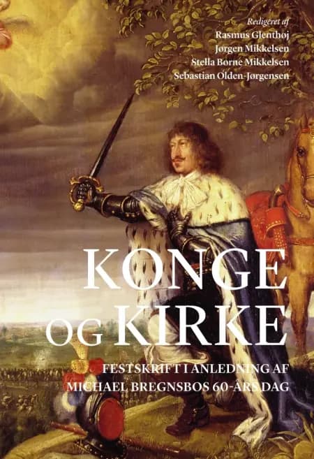 Konge og kirke af Jørgen Mikkelsen