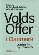 Voldsoffer i Danmark af Ask Elklit, Dorte M. Christiansen og Sarah B. Dokkedahl