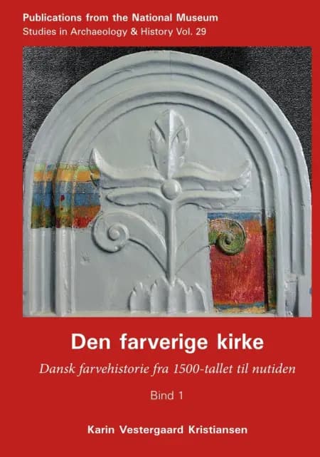 Den farverige kirke af Karin Vestergaard Kristiansen