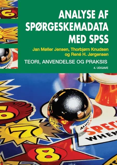 Analyse af spørgeskemadata med SPSS af Thorbjørn Knudsen
