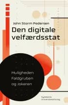 Den digitale velfærdsstat af John Storm Pedersen