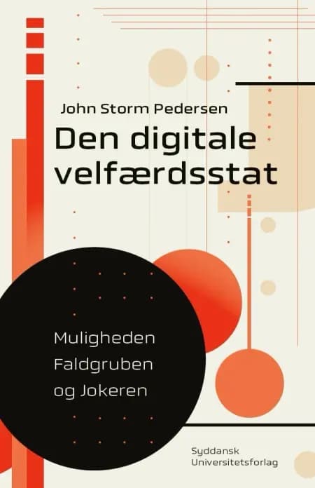Den digitale velfærdsstat af John Storm Pedersen